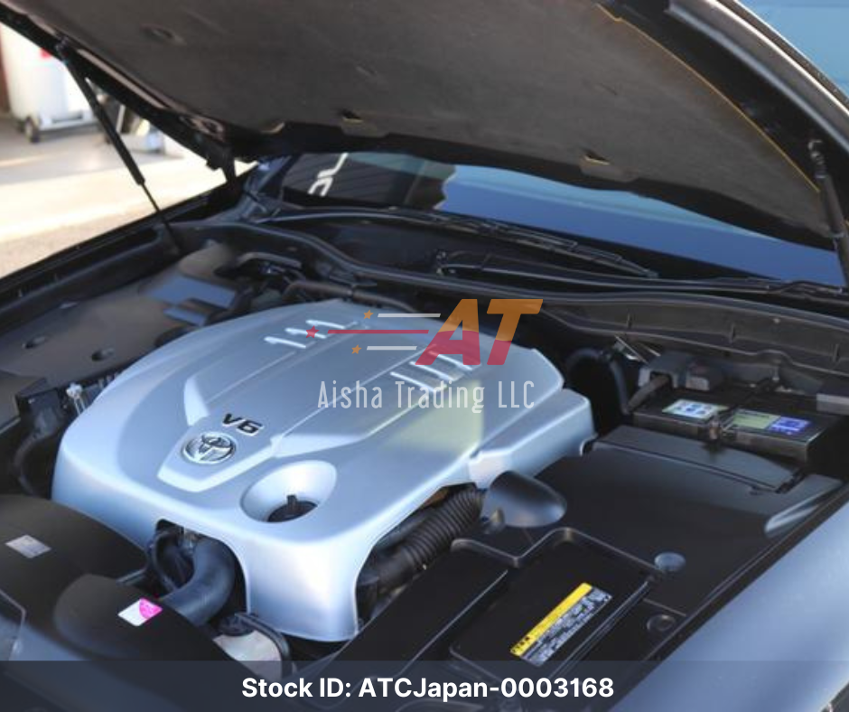 2006 Toyota Crown